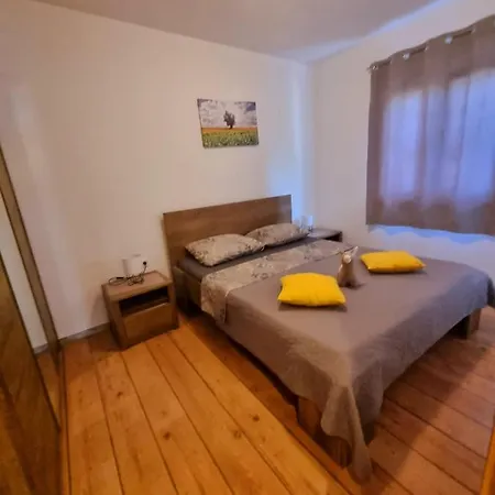 Apartmán Ema
